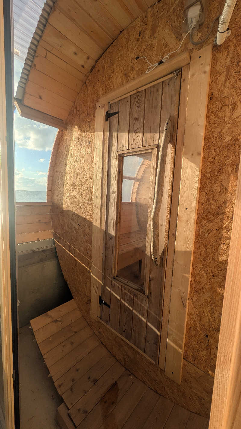 サウナマハゲたぬ吉さんのデトサウナのサ活写真