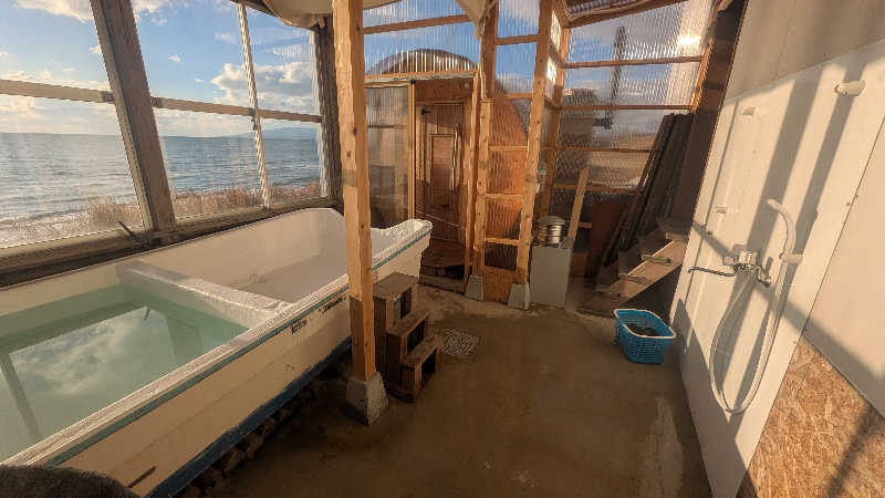 サウナマハゲたぬ吉さんのデトサウナのサ活写真