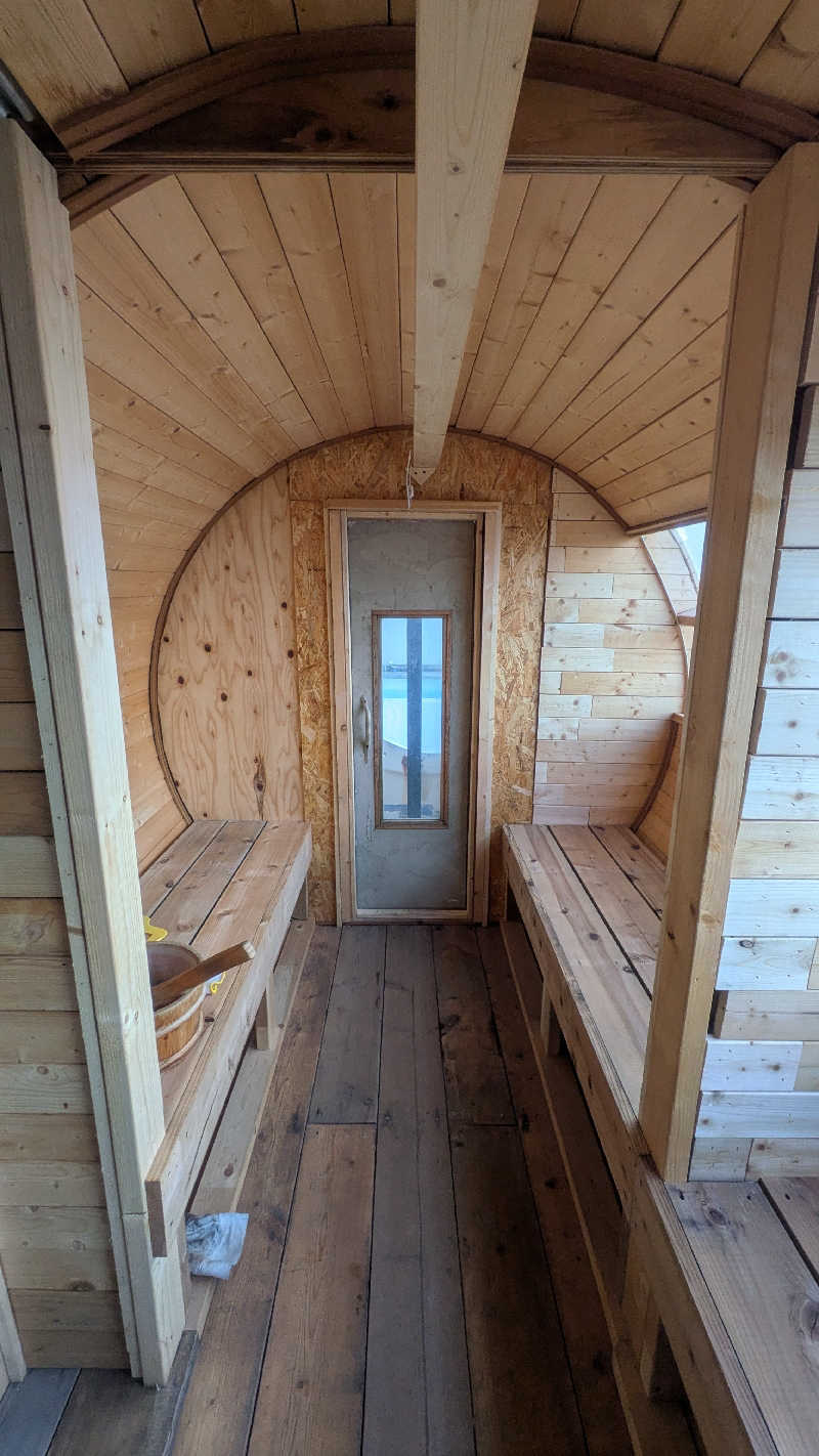 サウナマハゲたぬ吉さんのデトサウナのサ活写真