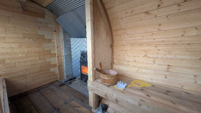 サウナマハゲたぬ吉さんのデトサウナのサ活写真