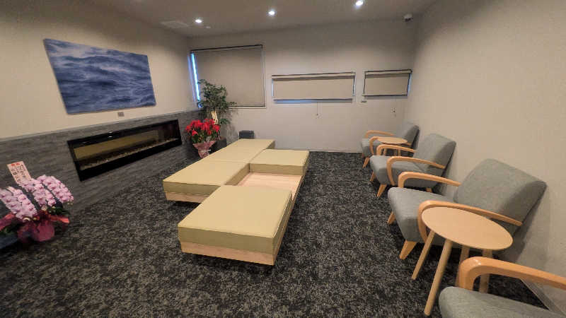 サウナマハゲ親方さんの旅館 温活サ活のサ活写真