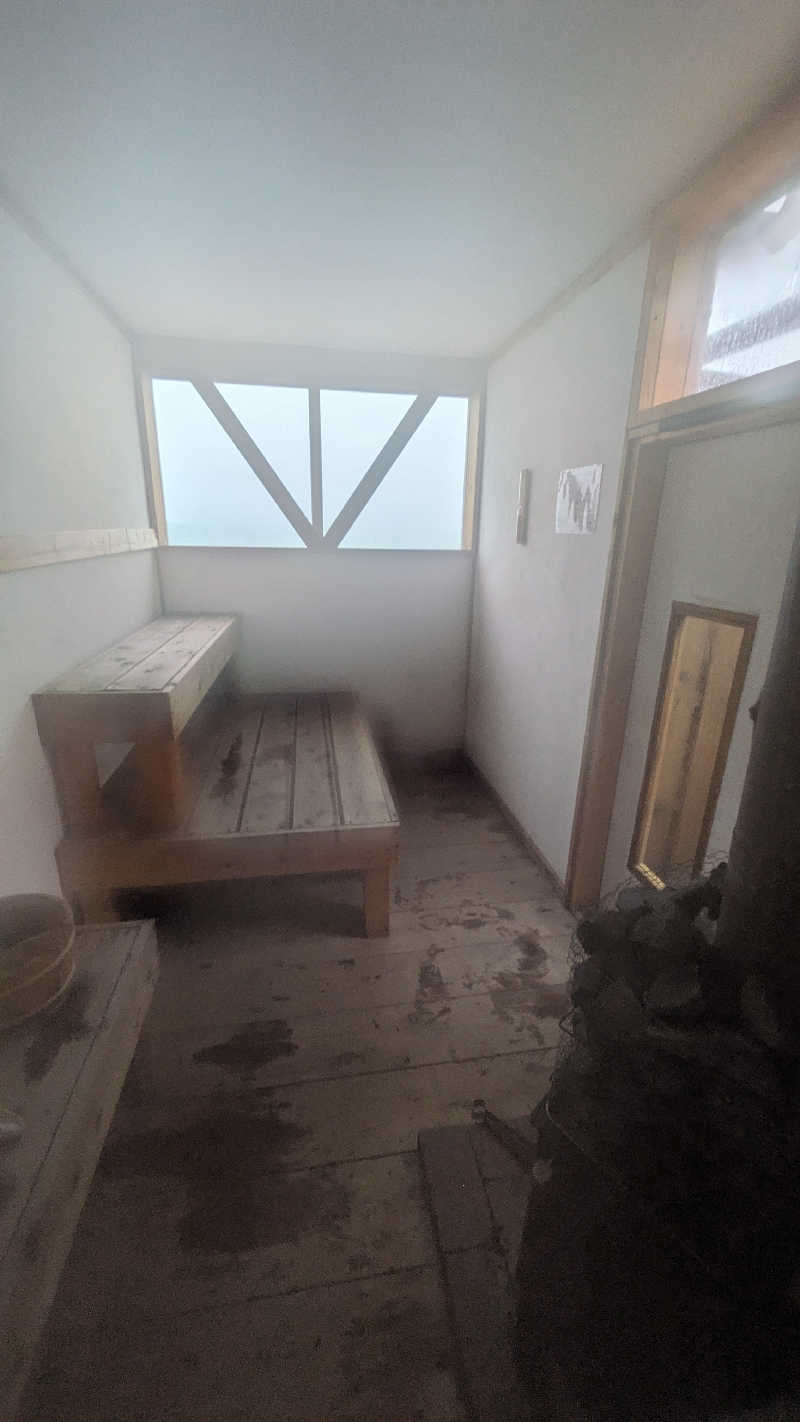 サウナマハゲたぬきさんのデトサウナのサ活写真