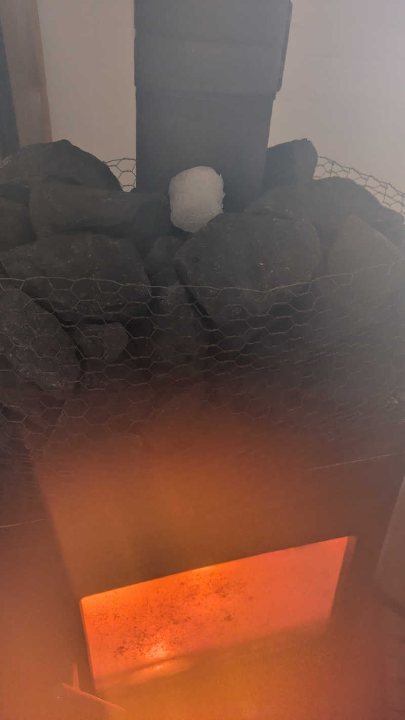 サウナマハゲたぬきさんのデトサウナのサ活写真