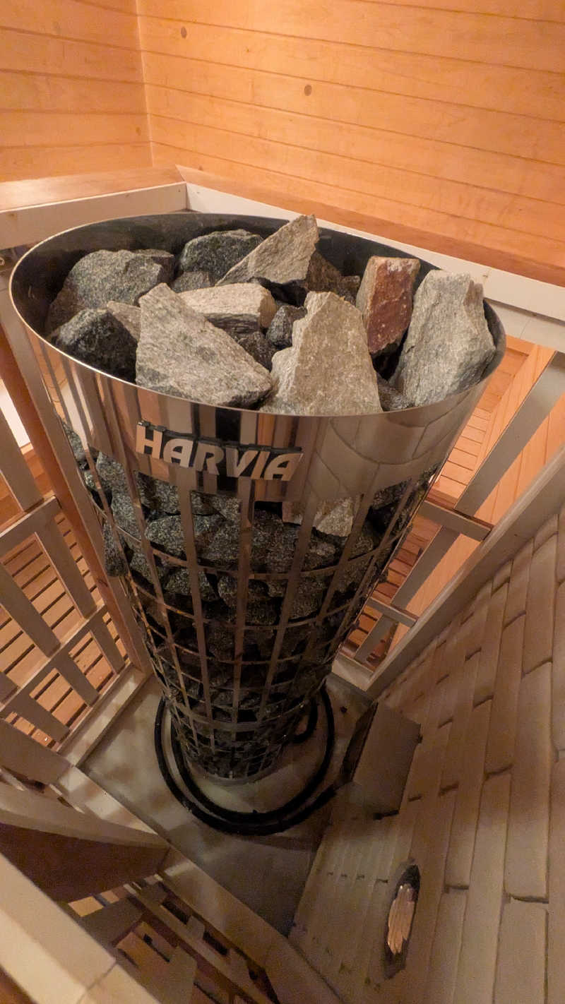 サウナマハゲたぬきさんのRegions Hostelのサ活写真