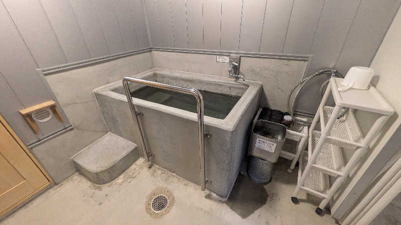 サウナマハゲたぬきさんのRegions Hostelのサ活写真