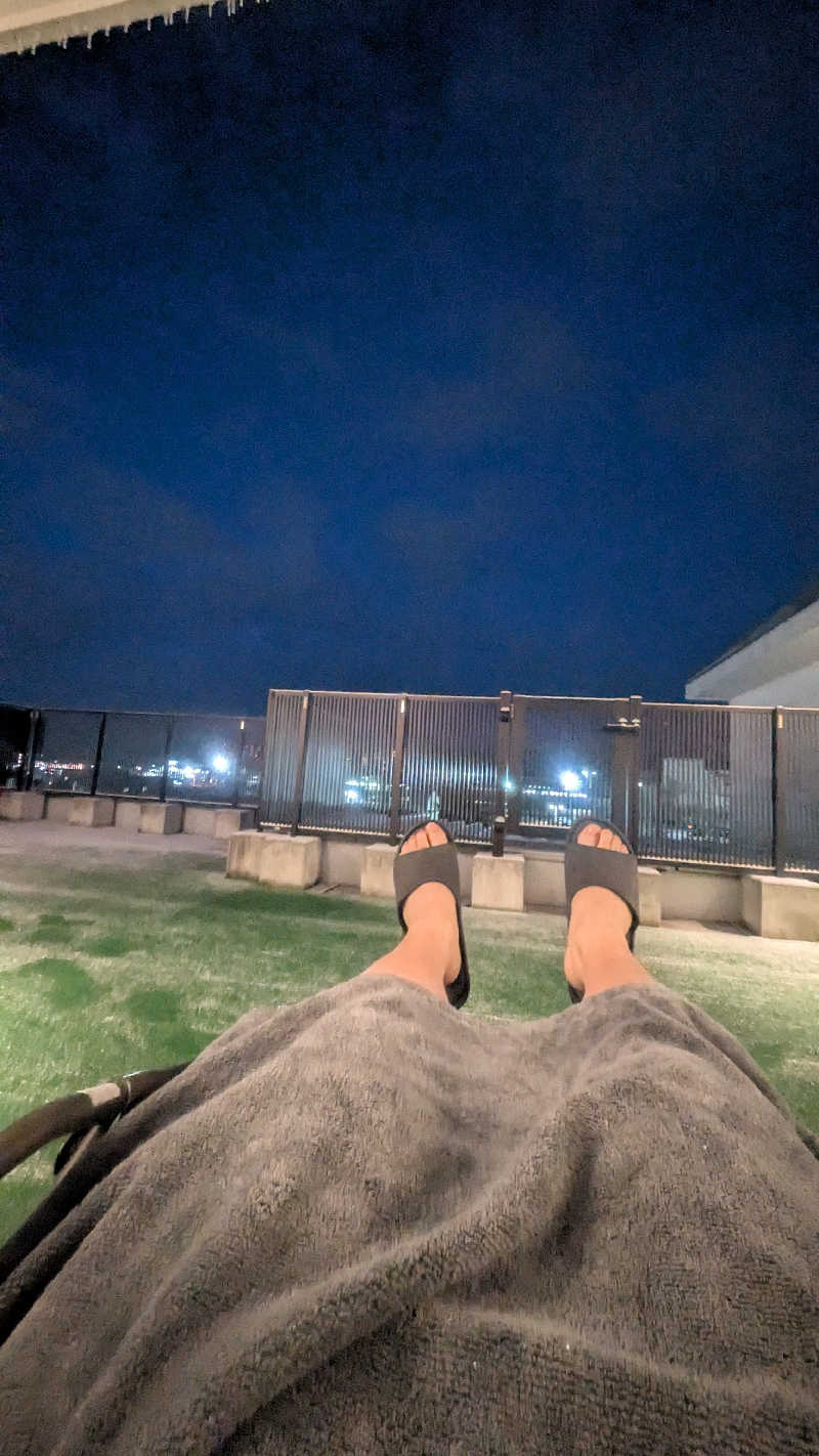 サウナマハゲたぬきさんのRegions Hostelのサ活写真