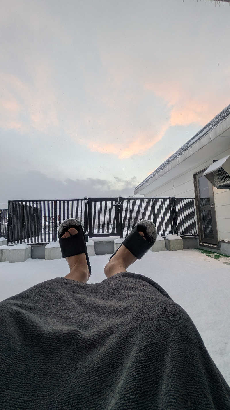 サウナマハゲたぬきさんのRegions Hostelのサ活写真