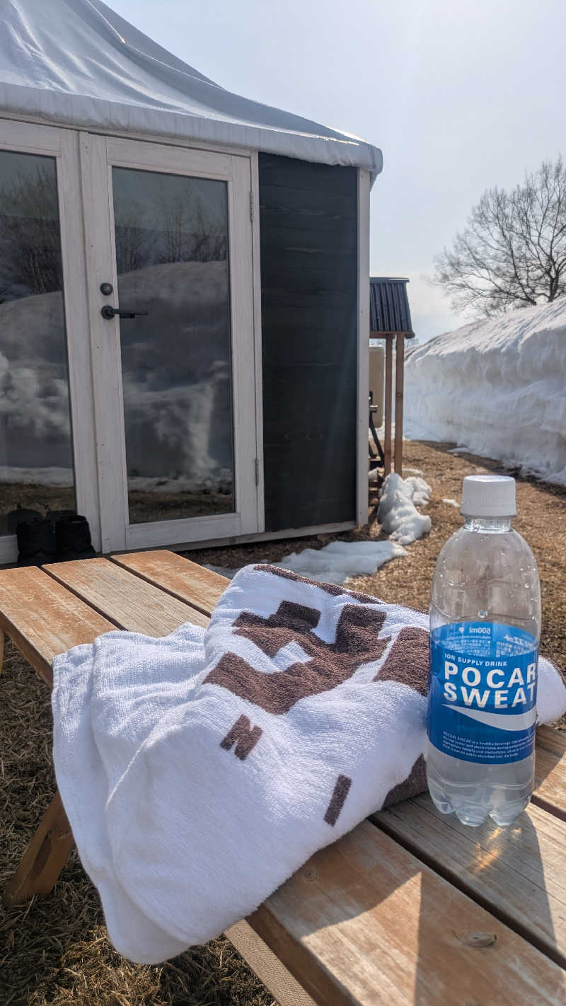 サウナマハゲたぬ吉さんの北欧の杜公園のサ活写真