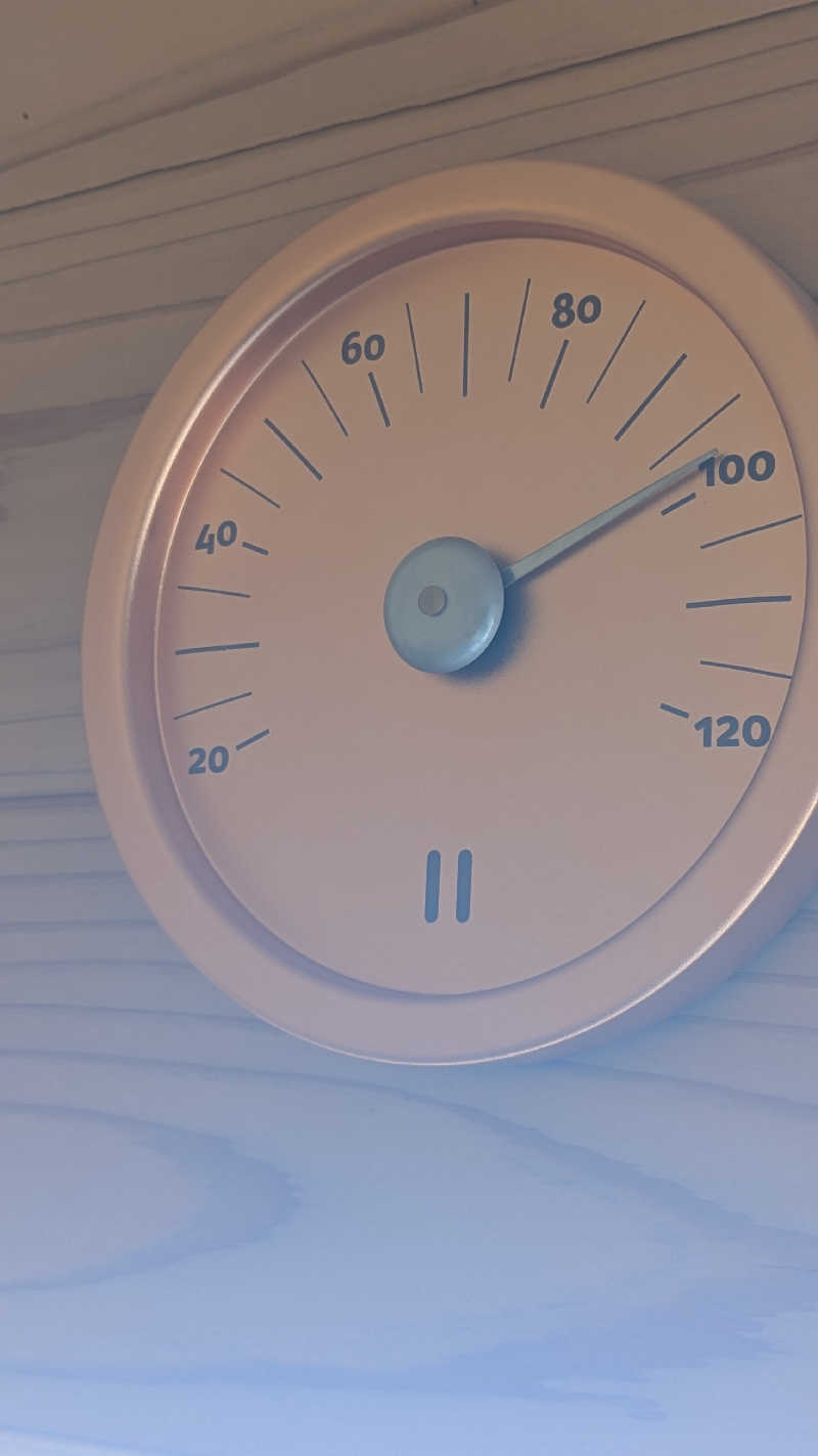 サウナマハゲたぬ吉さんの北欧の杜公園のサ活写真