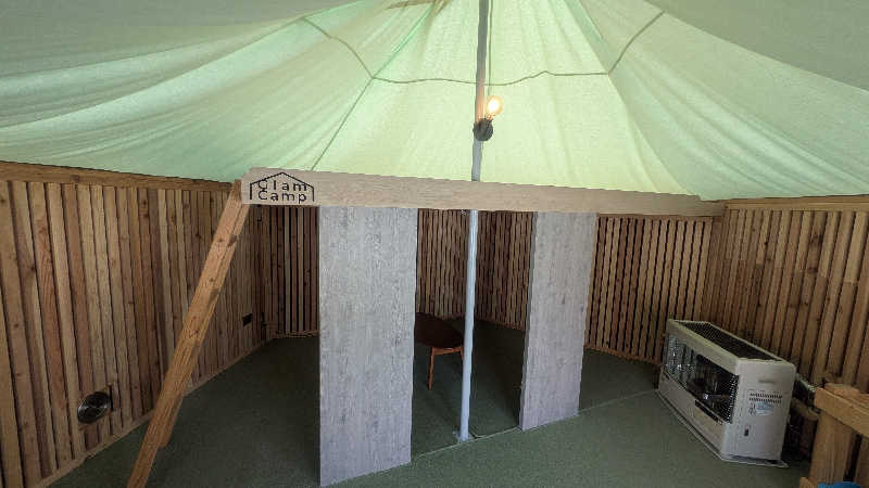 サウナマハゲたぬ吉さんの北欧の杜公園のサ活写真