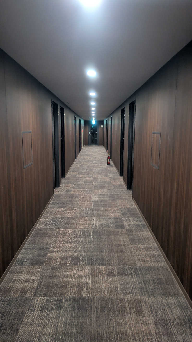 サウナマハゲたぬ吉さんのホテル木下 秋田男鹿駅前のサ活写真