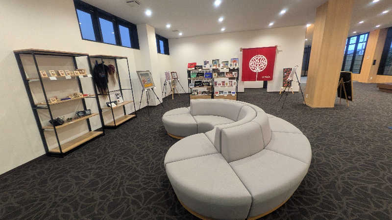 サウナマハゲたぬきさんのホテル木下 秋田男鹿駅前のサ活写真