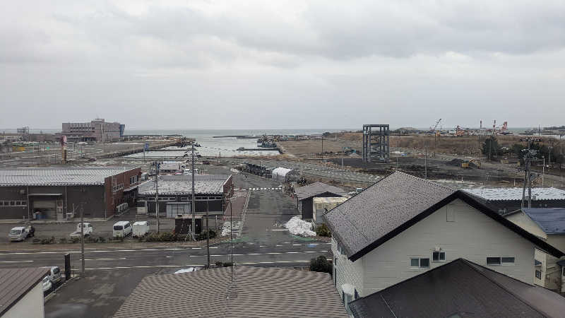 サウナマハゲたぬ吉さんのホテル木下 秋田男鹿駅前のサ活写真