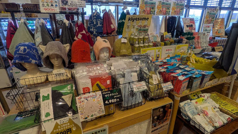 サウナマハゲたぬ吉さんの庄内町ギャラリー温泉 町湯のサ活写真