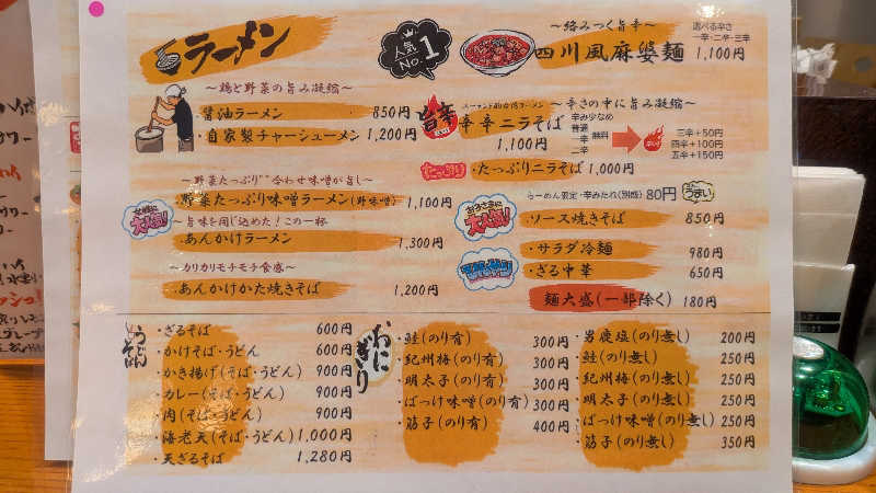 サウナマハゲたぬ吉さんのユーランドホテル八橋のサ活写真