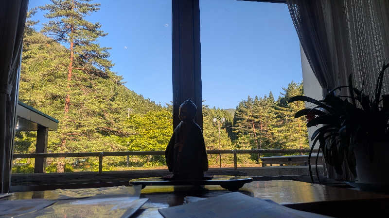 サウナマハゲたぬ吉さんの川口温泉 奥羽山荘のサ活写真