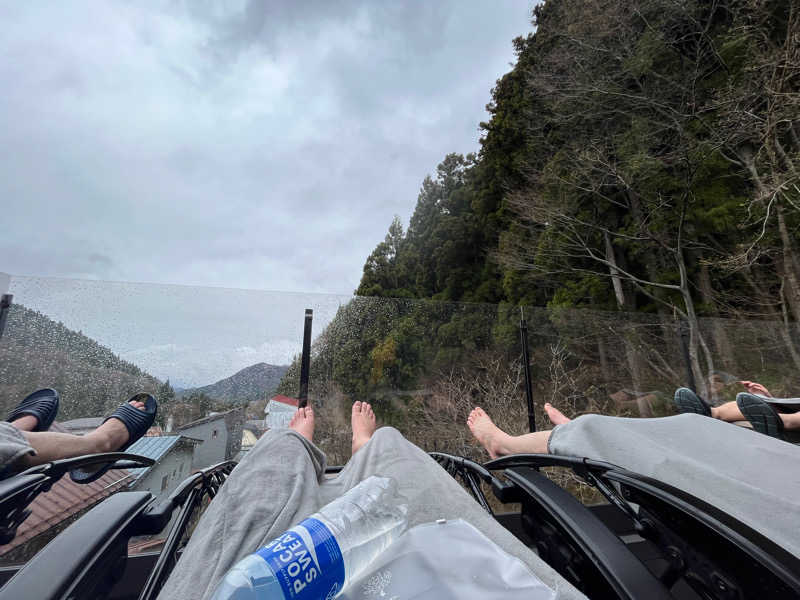 シュンさんの梅の屋リゾート 松川館のサ活写真