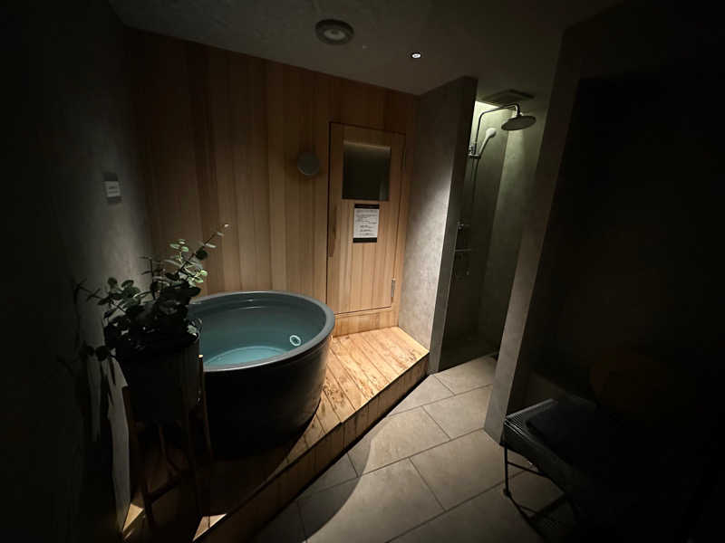 シュンさんのSAUNA OOO(オー)のサ活写真