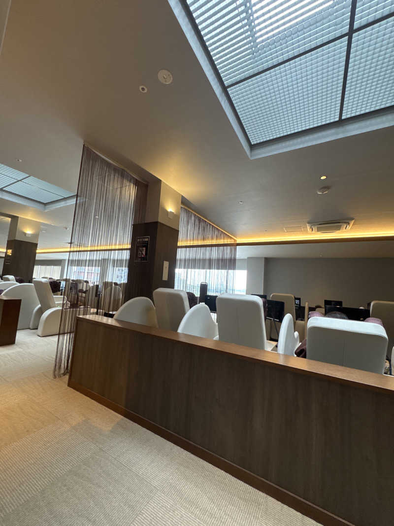 ちさんのSPA&HOTEL水春 松井山手のサ活写真