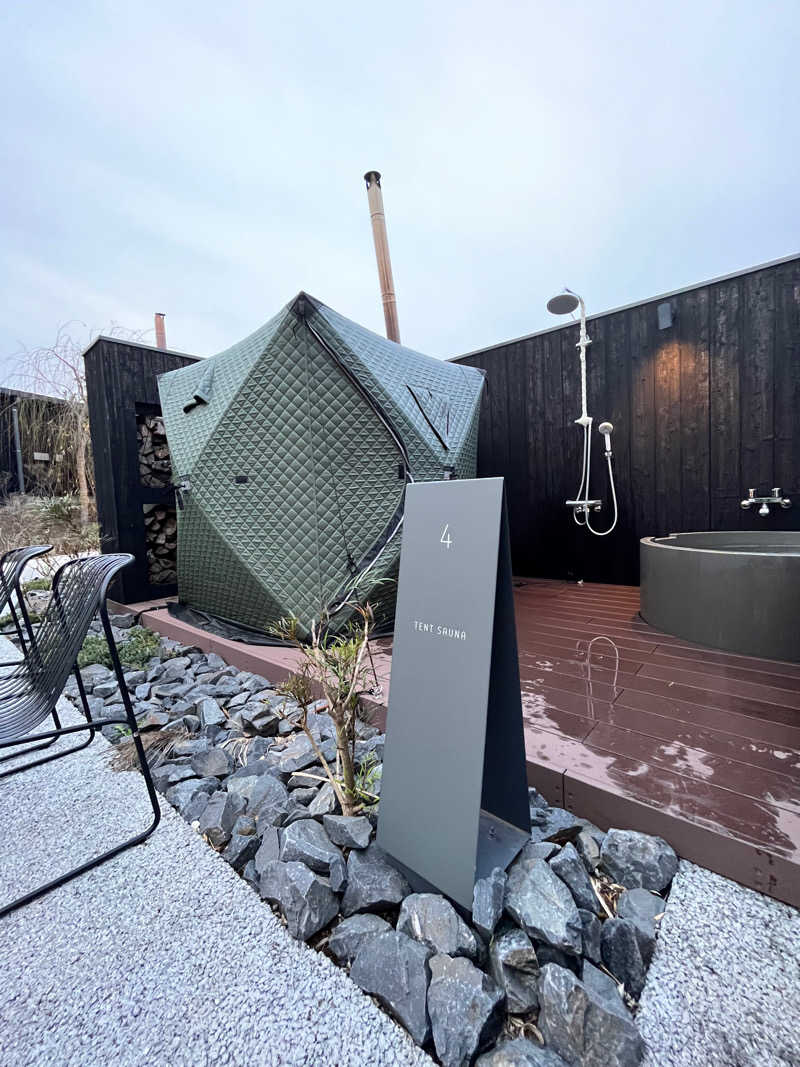 サウナー20240203さんのISUMI Glamping Resort & Spa SOLASのサ活写真