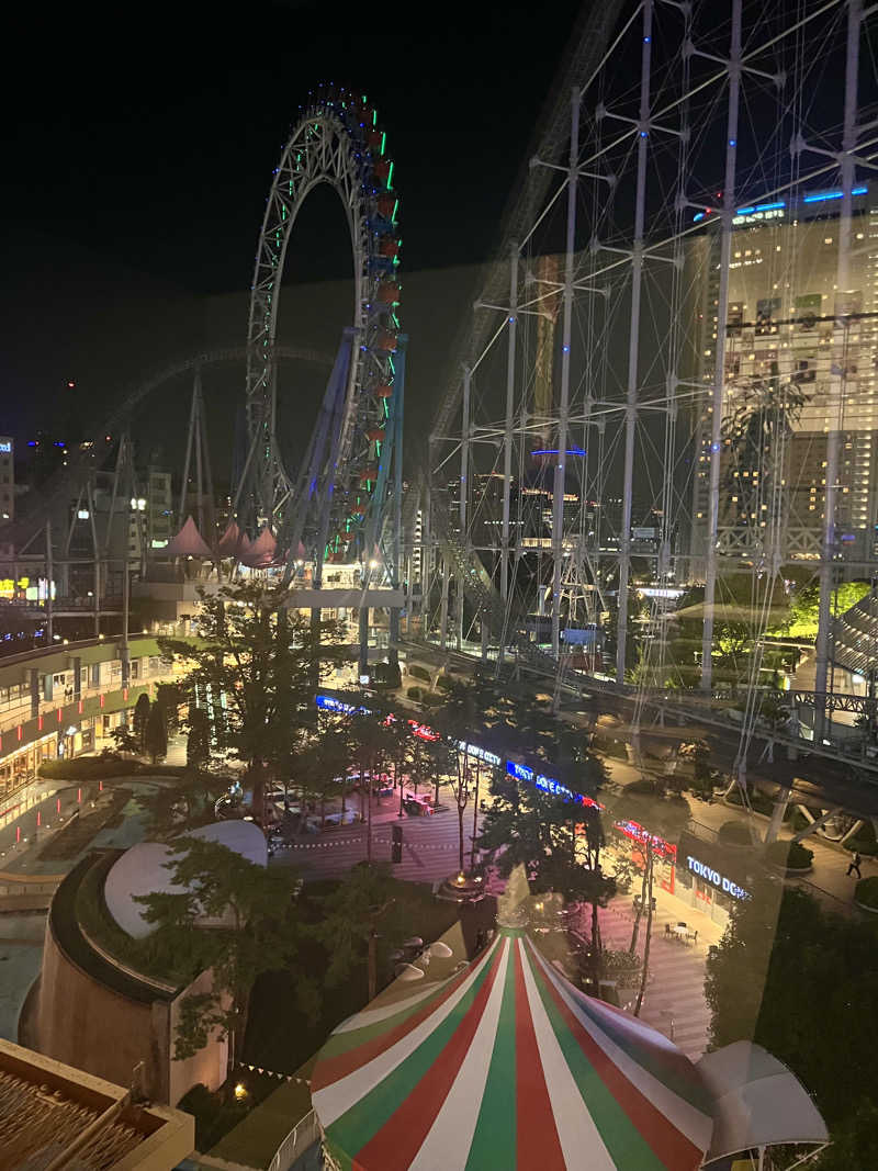 サウナー20240203さんの東京ドーム天然温泉 Spa LaQua(スパ ラクーア)のサ活写真