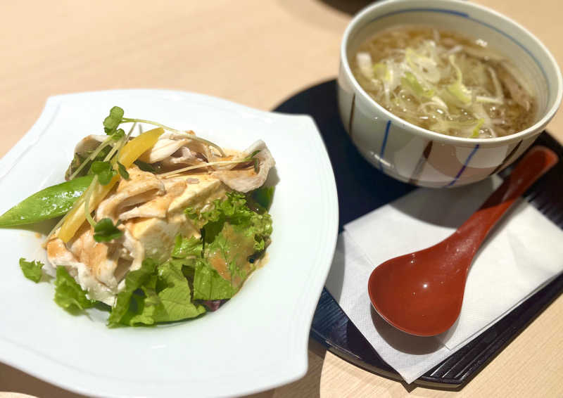 サウナー20240203さんの東京ドーム天然温泉 Spa LaQua(スパ ラクーア)のサ活写真