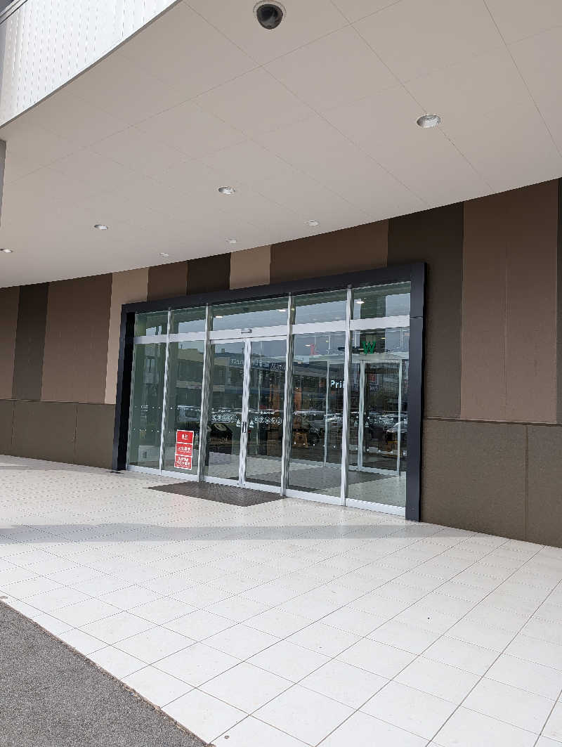 ドナウ川の漣さんの天然温泉 大垣コロナの湯のサ活写真