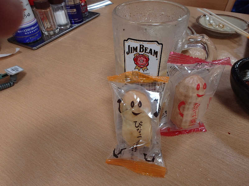 中ちゃんさんの湯乃泉 東名厚木健康センターのサ活写真