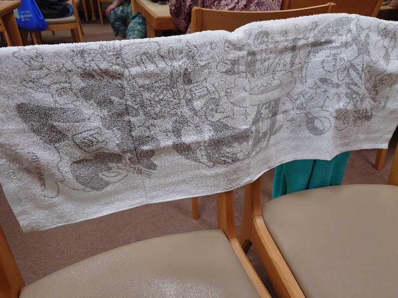 中ちゃんさんの湯乃泉 東名厚木健康センターのサ活写真