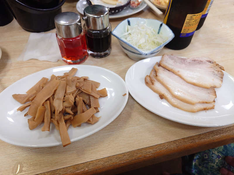 中ちゃんさんの湯乃泉 東名厚木健康センターのサ活写真