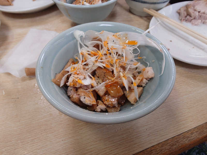 中ちゃんさんの湯乃泉 東名厚木健康センターのサ活写真