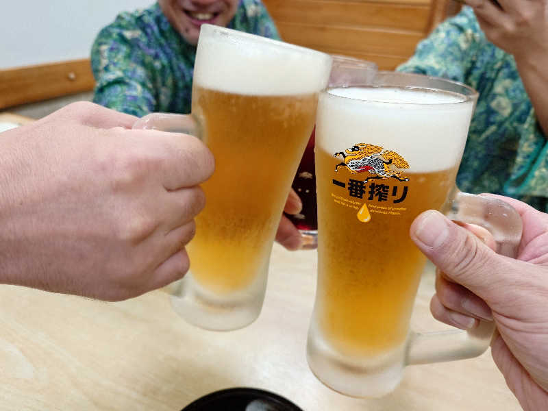 中ちゃんさんの湯乃泉 東名厚木健康センターのサ活写真