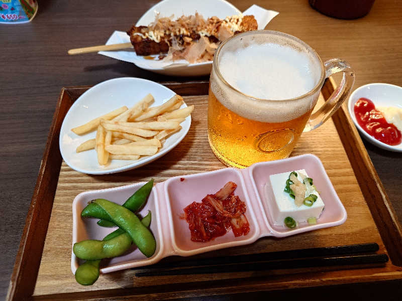 中ちゃんさんのOYUGIWA海老名のサ活写真