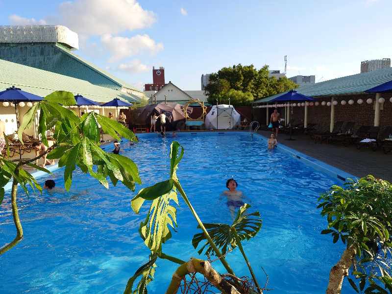 中ちゃんさんのグランドプリンスホテル新高輪のサ活写真