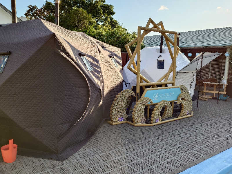 中ちゃんさんのグランドプリンスホテル新高輪のサ活写真