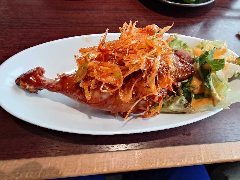 中ちゃんさんの湘南RESORT SPA 竜泉寺の湯 湘南茅ヶ崎店のサ活写真