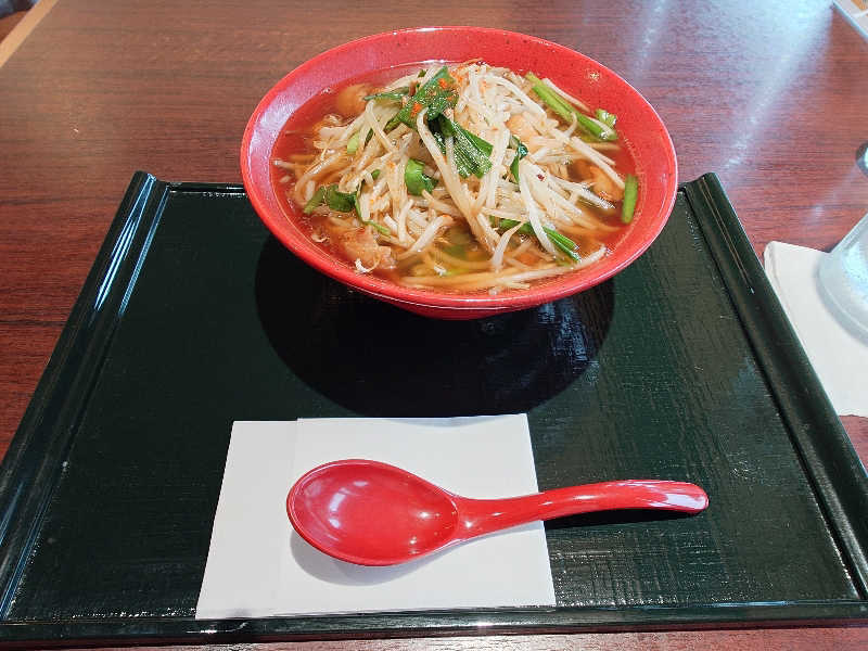 中ちゃんさんの湘南RESORT SPA 竜泉寺の湯 湘南茅ヶ崎店のサ活写真