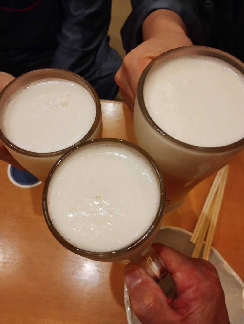 中ちゃんさんのはだの・湯河原温泉 万葉の湯のサ活写真