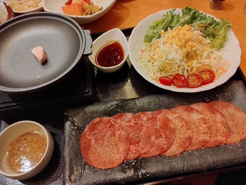 中ちゃんさんのはだの・湯河原温泉 万葉の湯のサ活写真