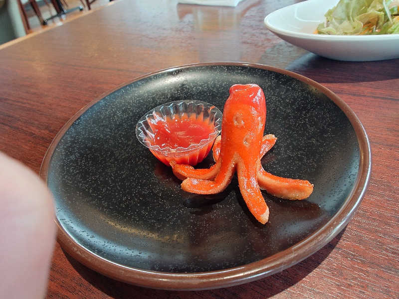 中ちゃんさんの湘南RESORT SPA 竜泉寺の湯 湘南茅ヶ崎店のサ活写真