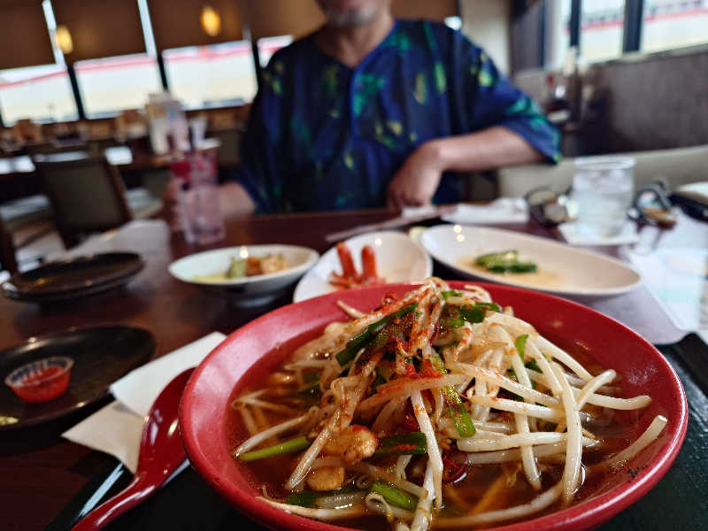 中ちゃんさんの湘南RESORT SPA 竜泉寺の湯 湘南茅ヶ崎店のサ活写真