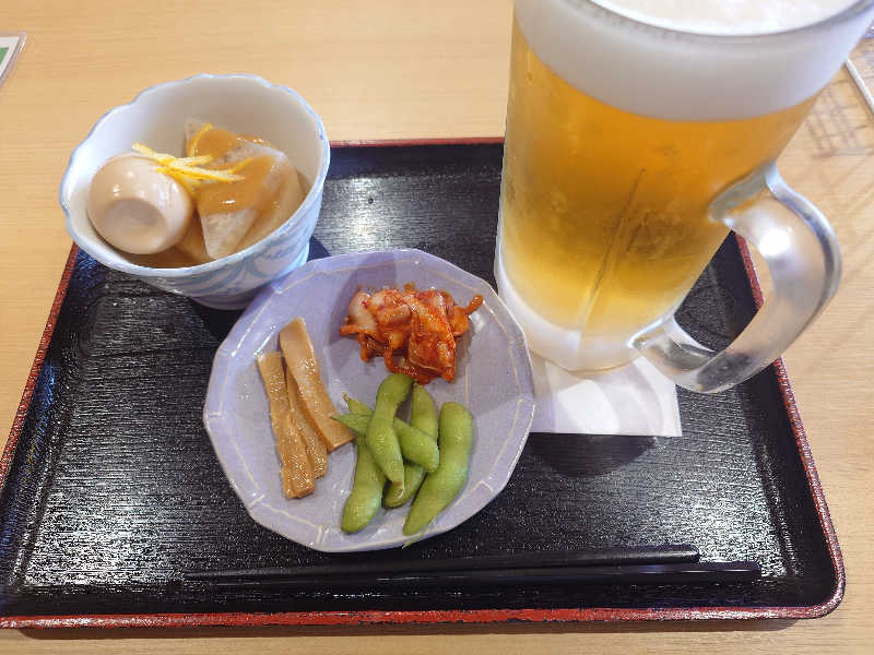 中ちゃんさんの湘南天然温泉湯乃蔵ガーデンのサ活写真