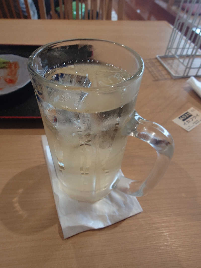 中ちゃんさんの湘南天然温泉湯乃蔵ガーデンのサ活写真