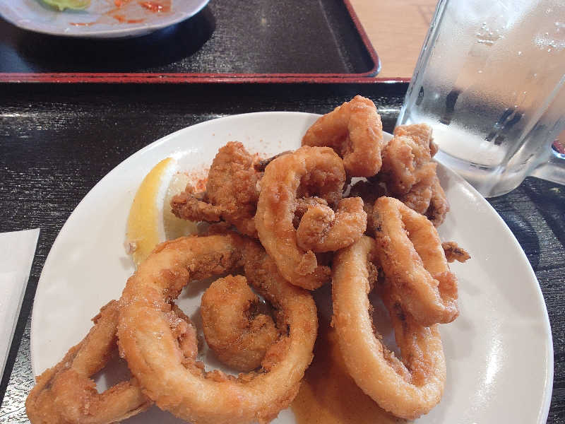 中ちゃんさんの湘南天然温泉湯乃蔵ガーデンのサ活写真