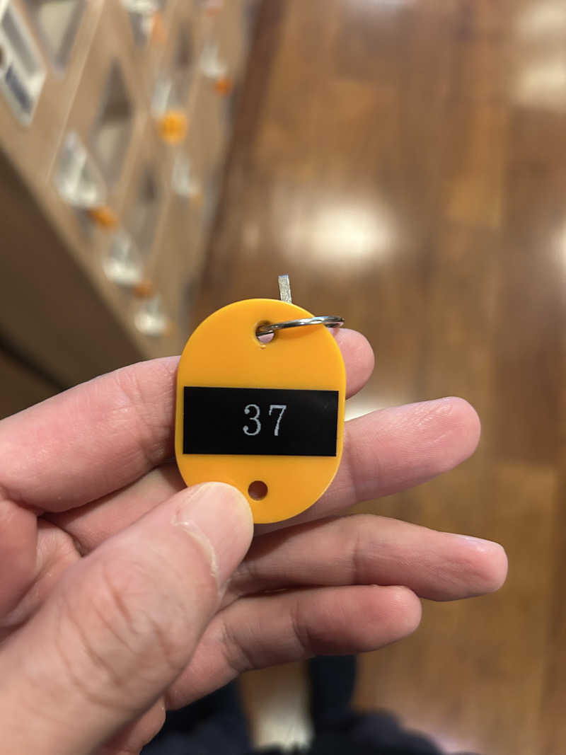 さいたま市のサラリーマンさんのカプセル&サウナ ロスコのサ活写真