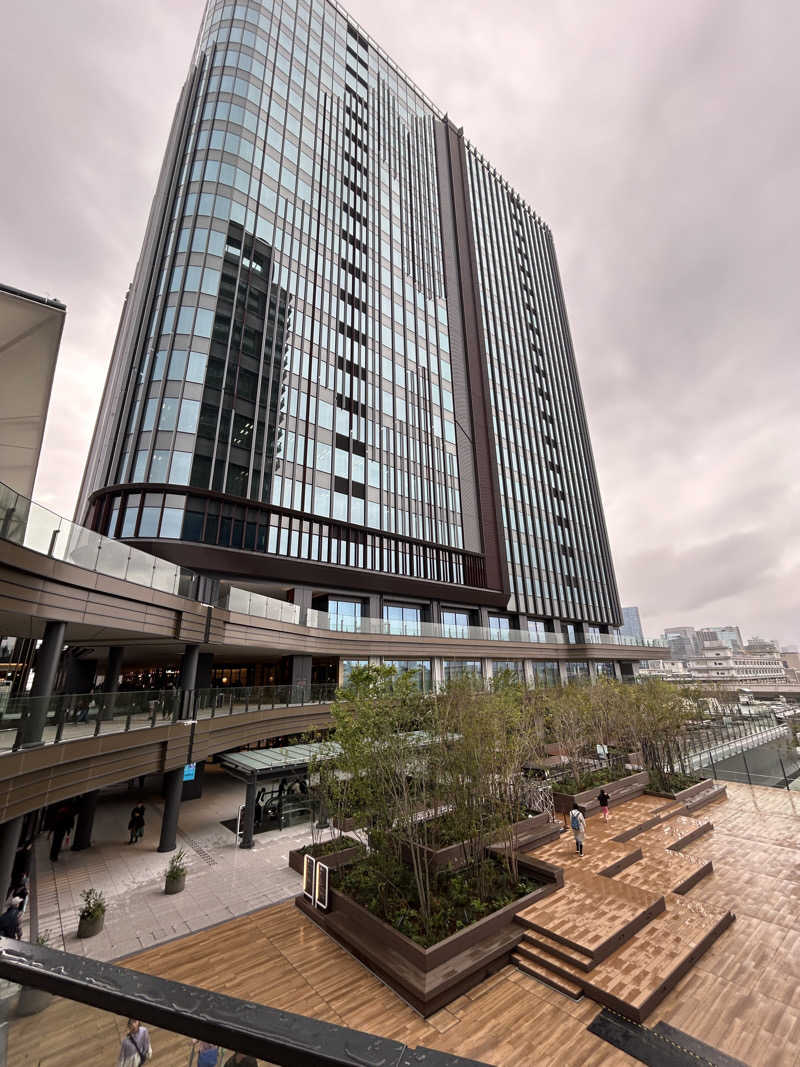 さいたま市のサラリーマンさんのサウナメッツァ 大井町トラックスのサ活写真