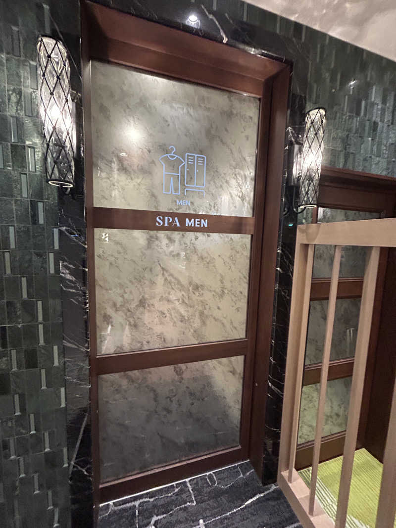 さいたま市のサラリーマンさんのサウナメッツァ 大井町トラックスのサ活写真