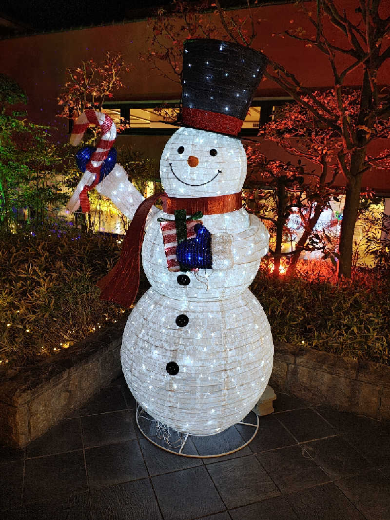 しげさんの天然温泉 あぐろの湯のサ活写真