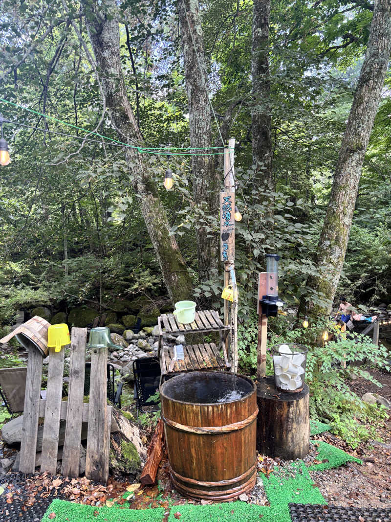 さとぅーさんの八千穂SAUNAのサ活写真