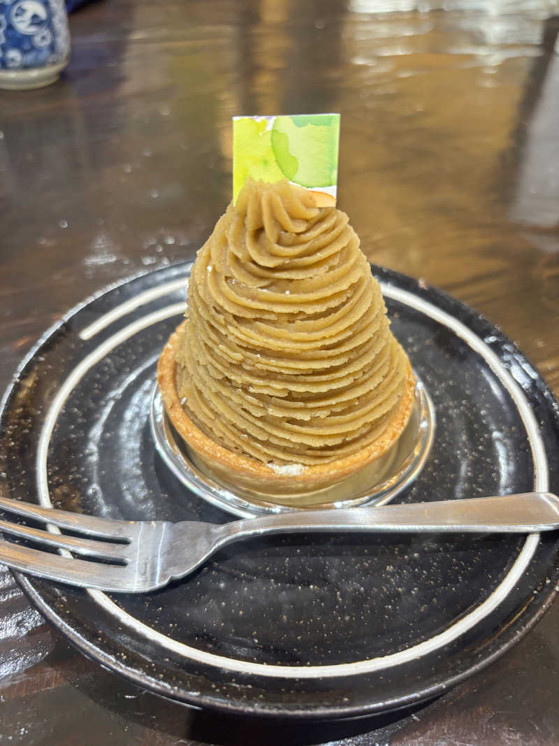 さとぅーさんの八峰の湯(ヤッホーの湯)のサ活写真
